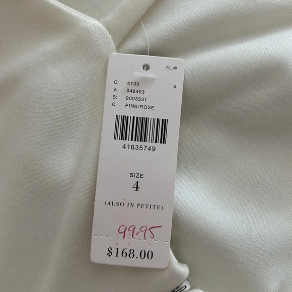 NWT Anthropologie Kalyn Halter Dress By Hutch - Picture 8 of 8